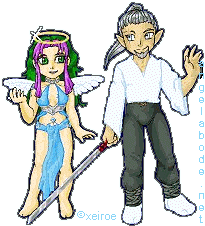 Artwork © xeiroe, used with permission Artwork © xeiroe, used with permission