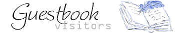 Guestbook Header